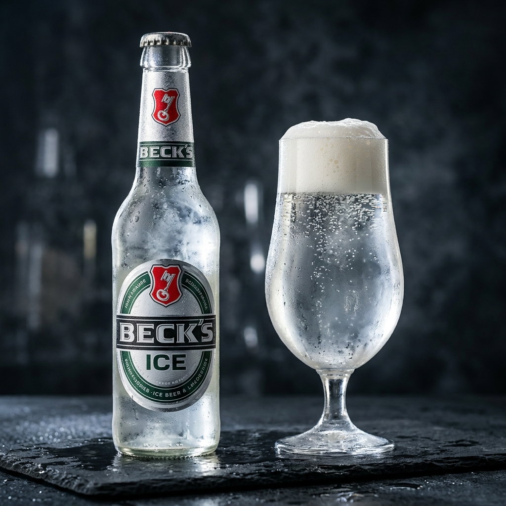 Beck's Ice Beer