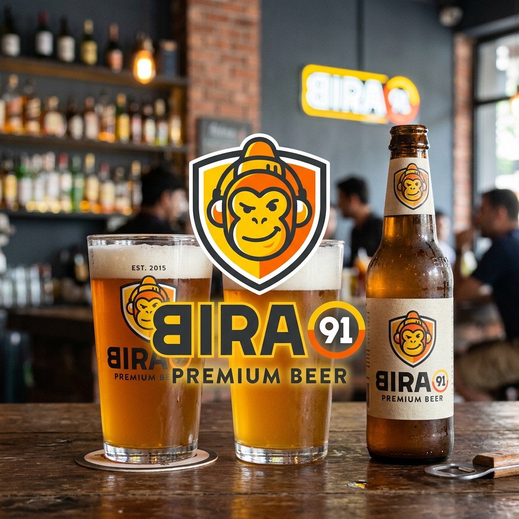 Bira 91