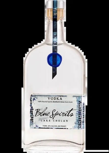Blue Spirits