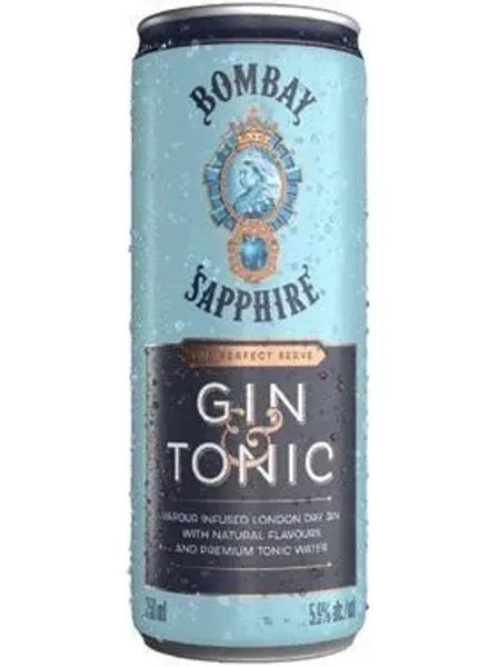 Bombay Sapphire