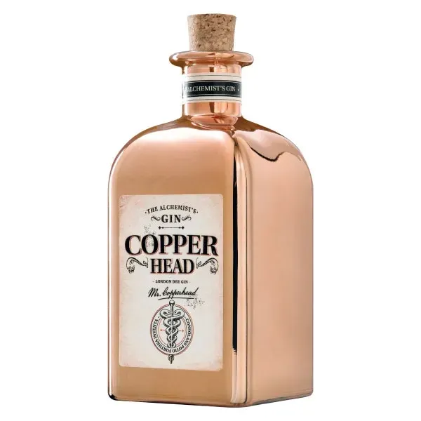 Copper Head