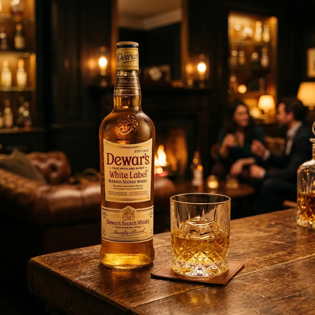 Dewar's