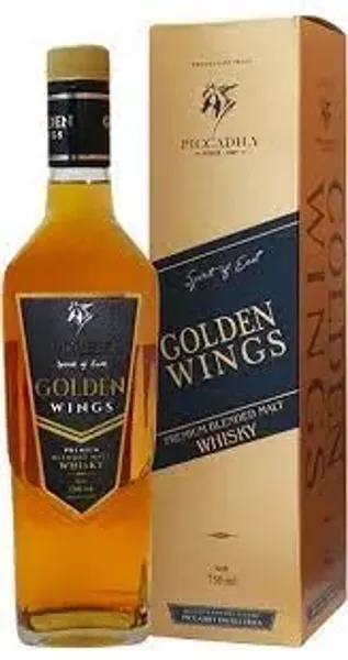 Golden Wings