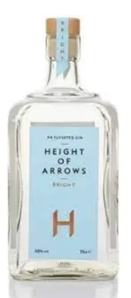 Height of Arrows
