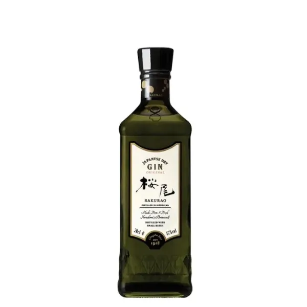 Japanese Dry