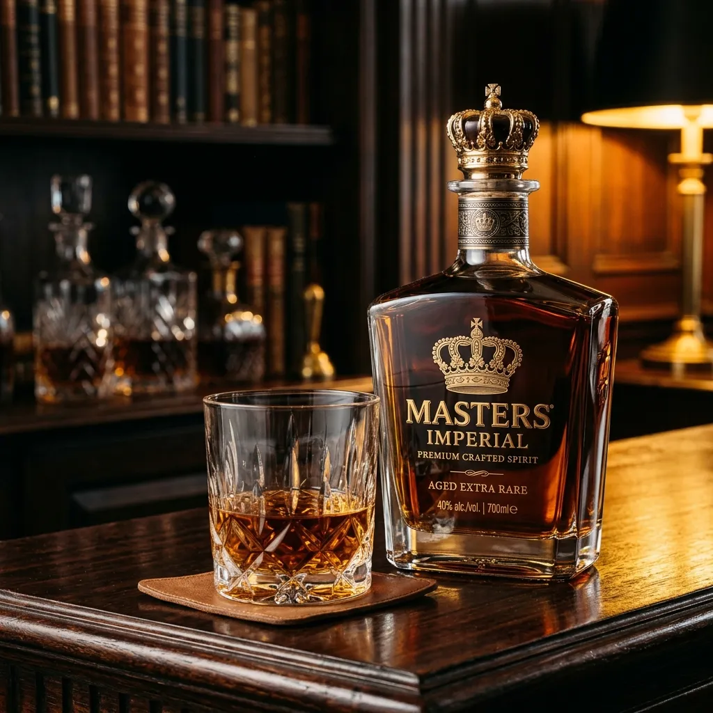 Master's Imperial