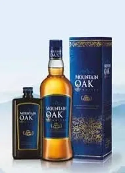 Mountain Oak