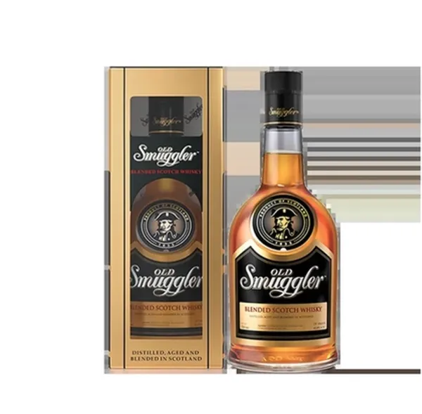 Old Smuggler