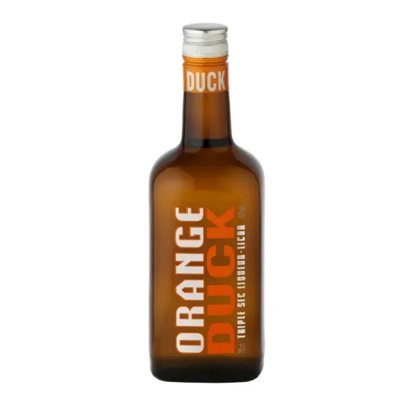 Orange Duck