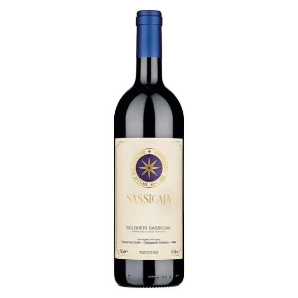 Sassicaia