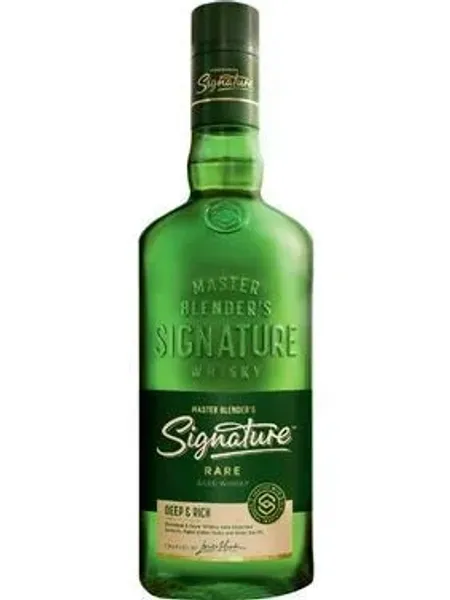 Signature Whiskies