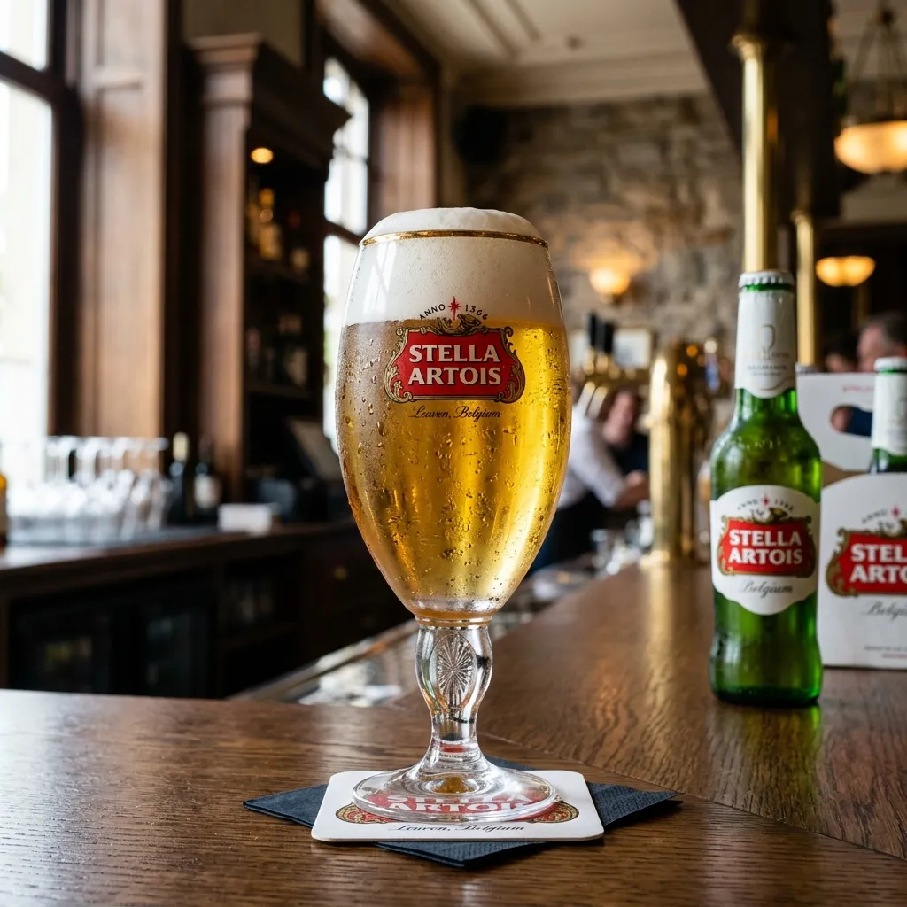 Stella Artois