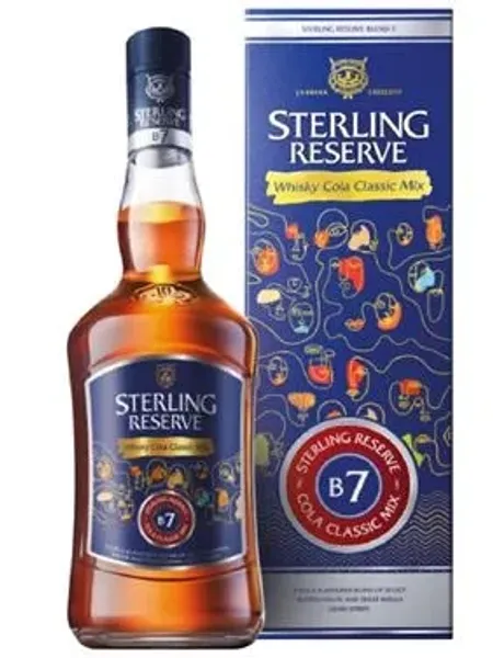 Sterling Reserve