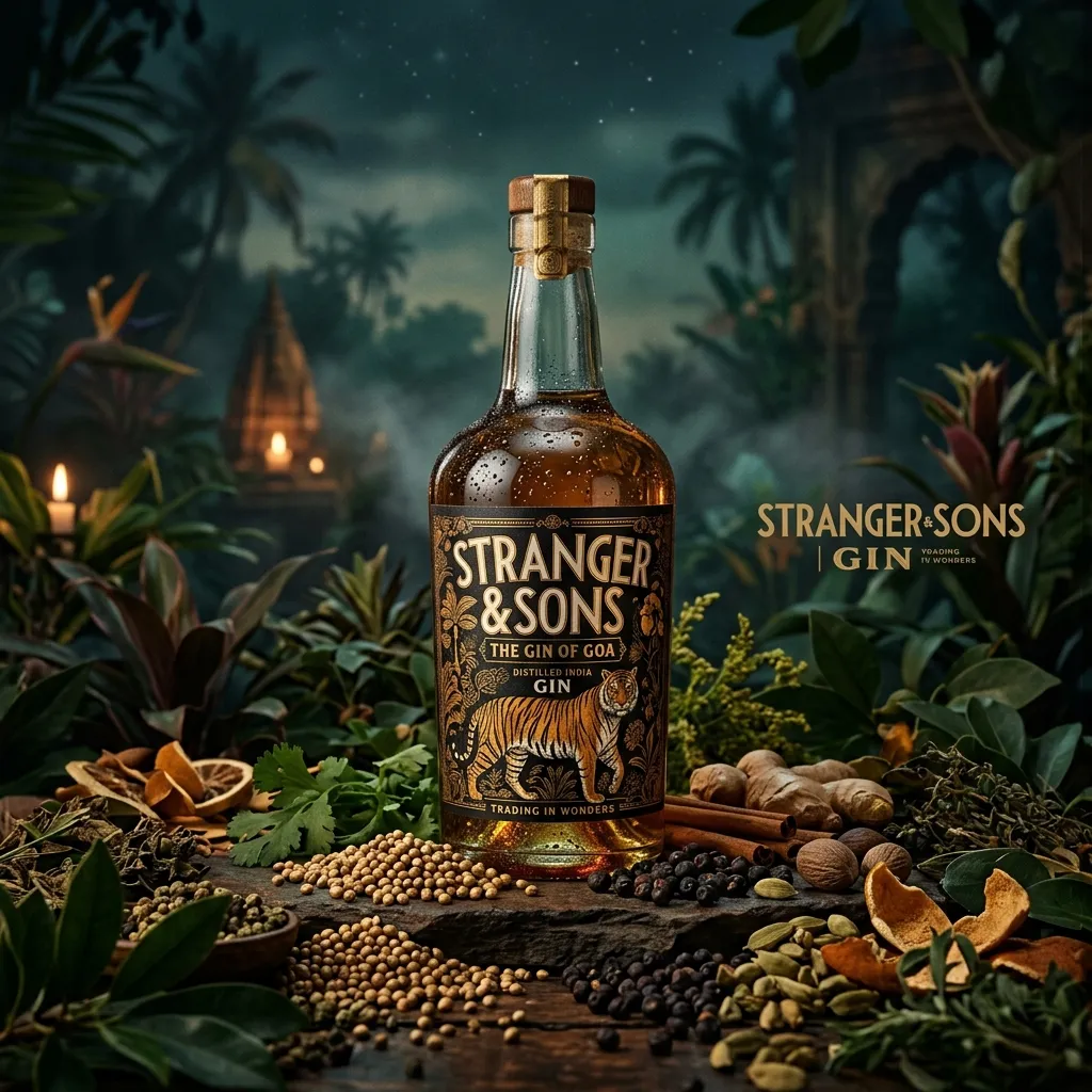 Stranger & Sons