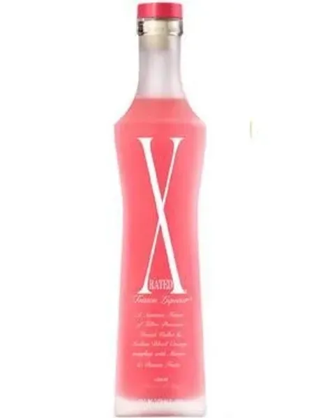 X Rated