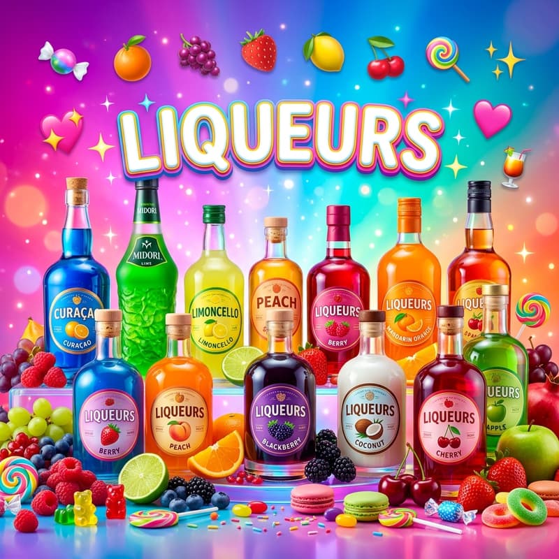 Liqueurs