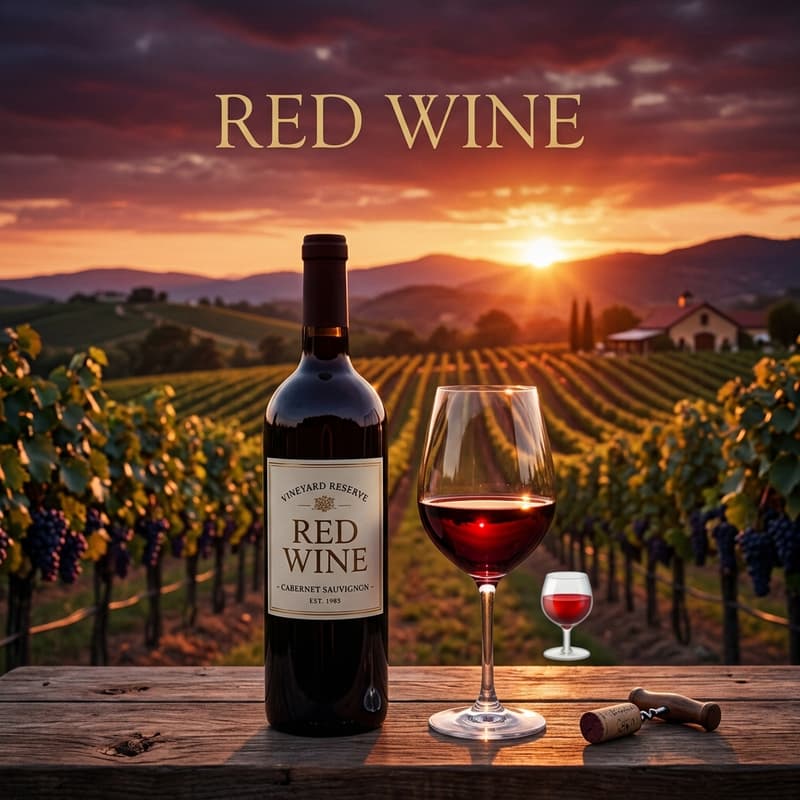 Red Wine